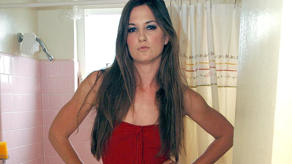 Angelina Bonet: POV - Chic Restaurant Owner's Revenge (Small Tits, Brunette)