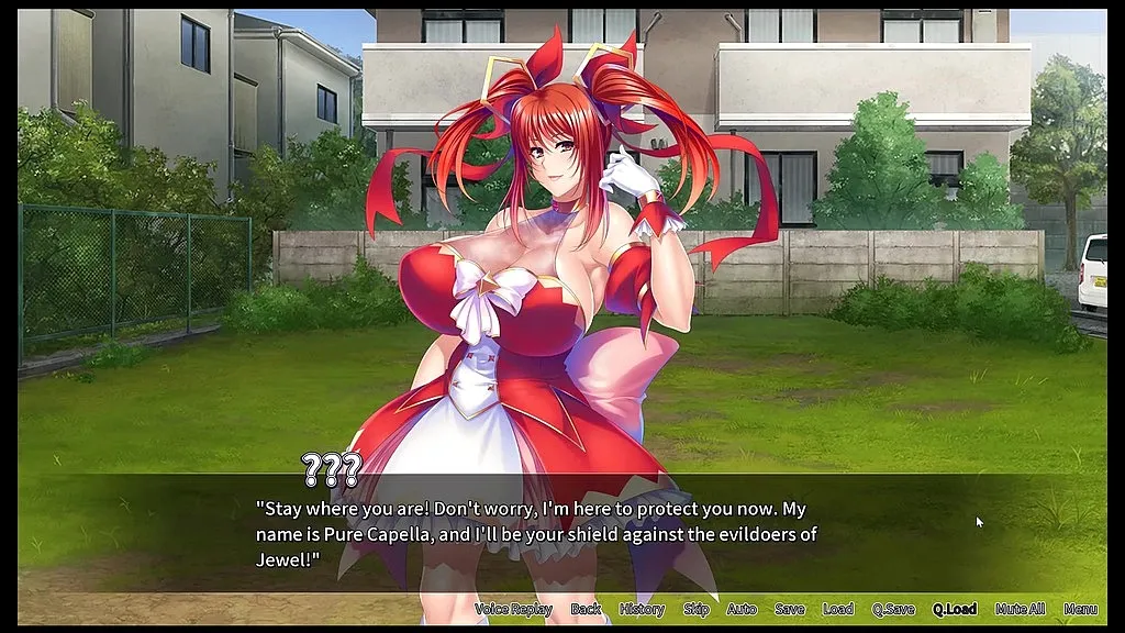 3D Animated Hentai: Performer 1, Performer 2, Big Boobs Gameplay