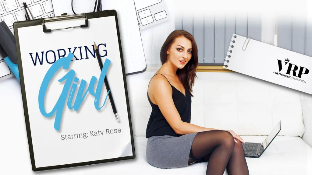Katy Rose's Solo Fingering Session in HD