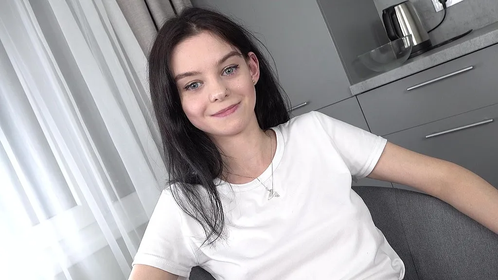 Valter Karotti & Pure Kitty - First Time Anal Teen