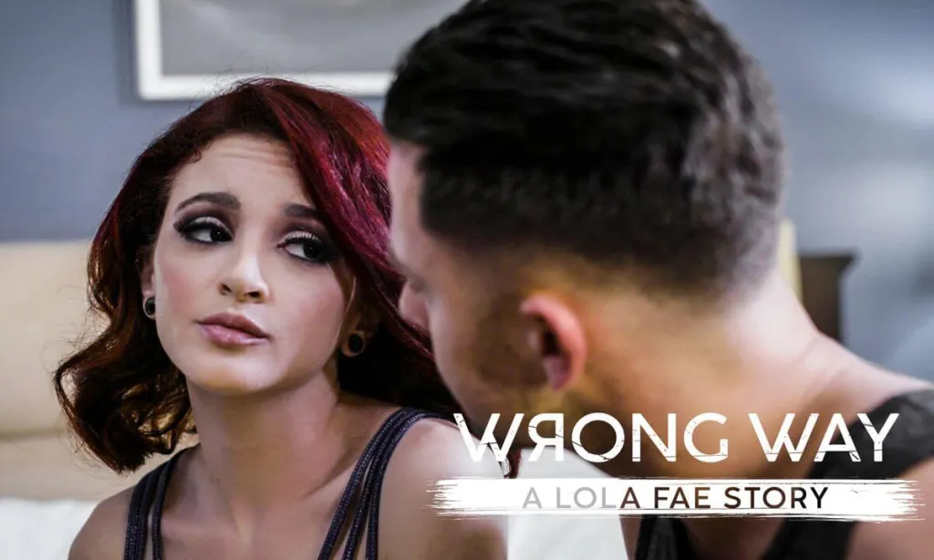 Lola Fae & Seth Gamble: Squirt Gonzo Scene with Heartfelt Backstory