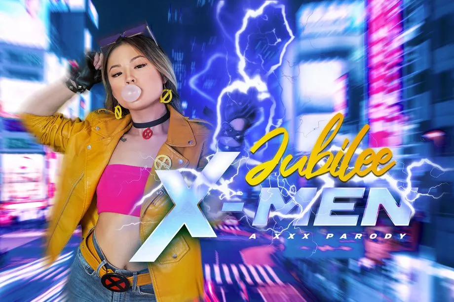 Lulu Chu's XXX Jubilee Blowjob in 5K VR