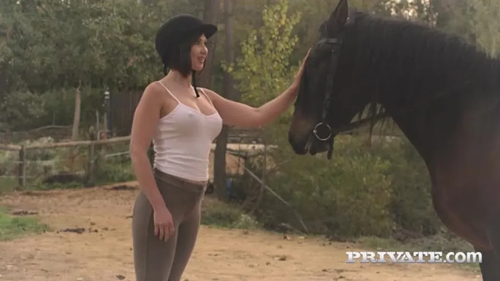 Yasmin Scott & Emilio Ardana XXX: Wild Outdoor Encounter - Big Tits, Passionate Anal