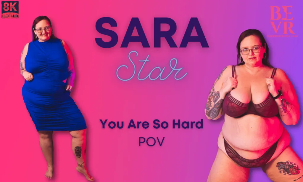 Sara Star's 180° VR Solo Performance (60 FPS, 4K)