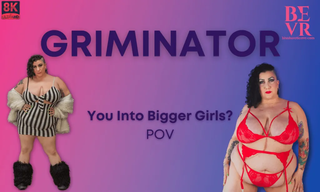 Griminator's 180° VR 6K 3D Solo Performance