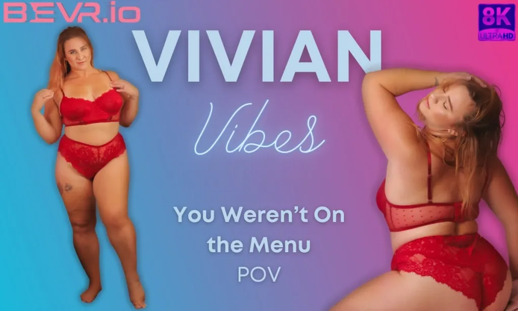 Vivian Vibes - Solo Fingering Session in HD