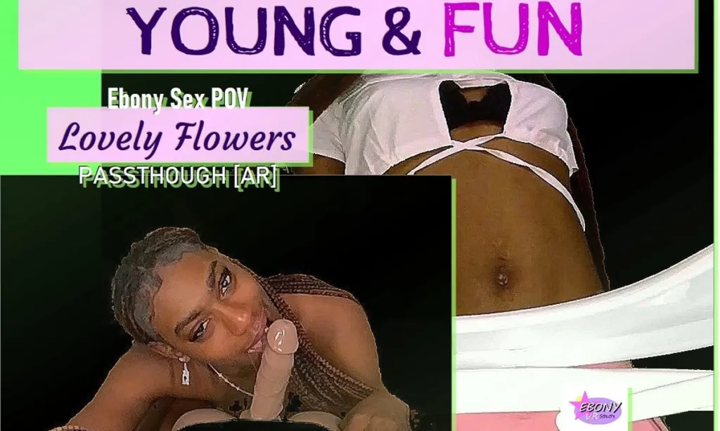 Ebony Amateurs: Close-ups of Long Hair (Braid, Pigtail, Ponytail) - 180° 4K Video with Performers: [Name 1], [Name 2], [Name 3]
