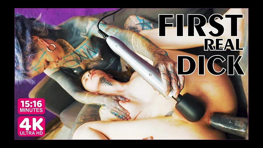 Anuskatzz, Cutz, Lily Lu - First Anal Butt Socalls with Anuskatzz (HD, Anal, Feat. Male-heterosexual Audience)