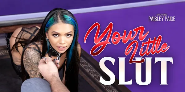 Paisley Paige's Asian Teen Blowjob in 8K VR