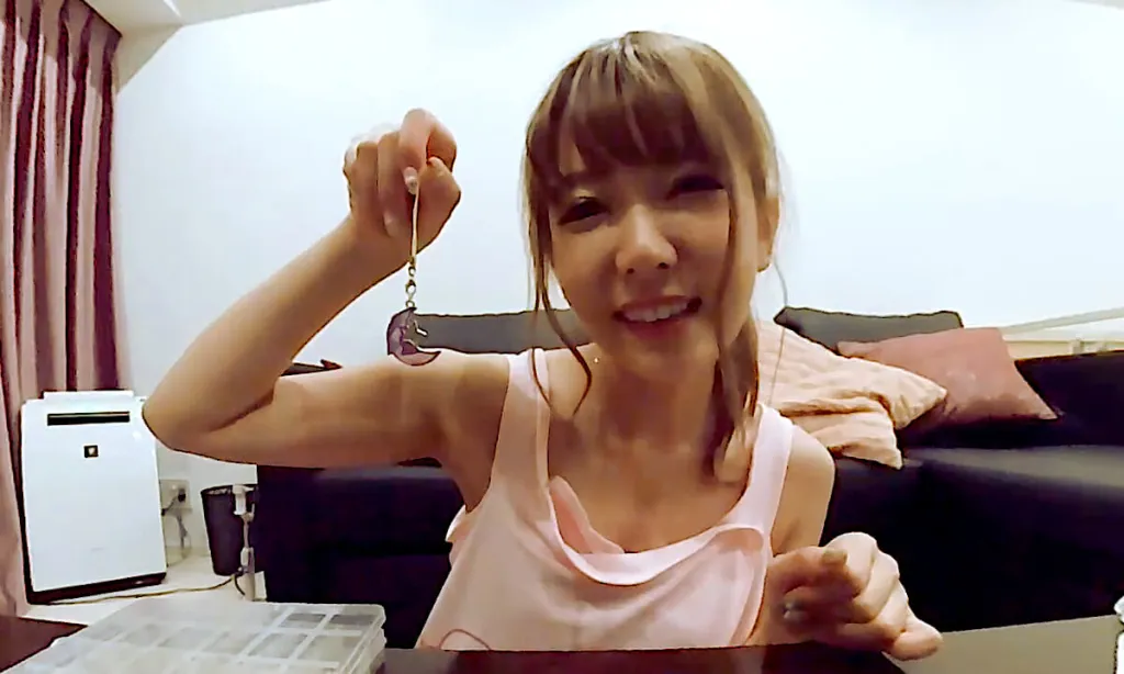 Yui Hatano - Japanese Idol 180° VR Video - 4K, 60FPS