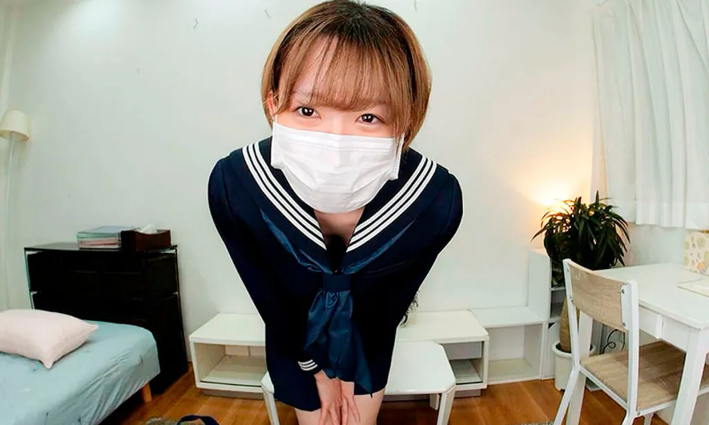 Yumeru Kotoishi 3D Censored 180° Close-ups in VR 4K