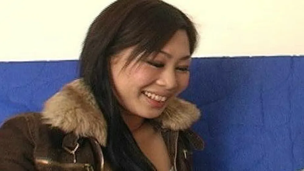 Yumi and Justin Magnum: Asian College Girl Relaxes with a Facial